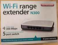 N300 Wi-Fi Range Extender  - Sitcom