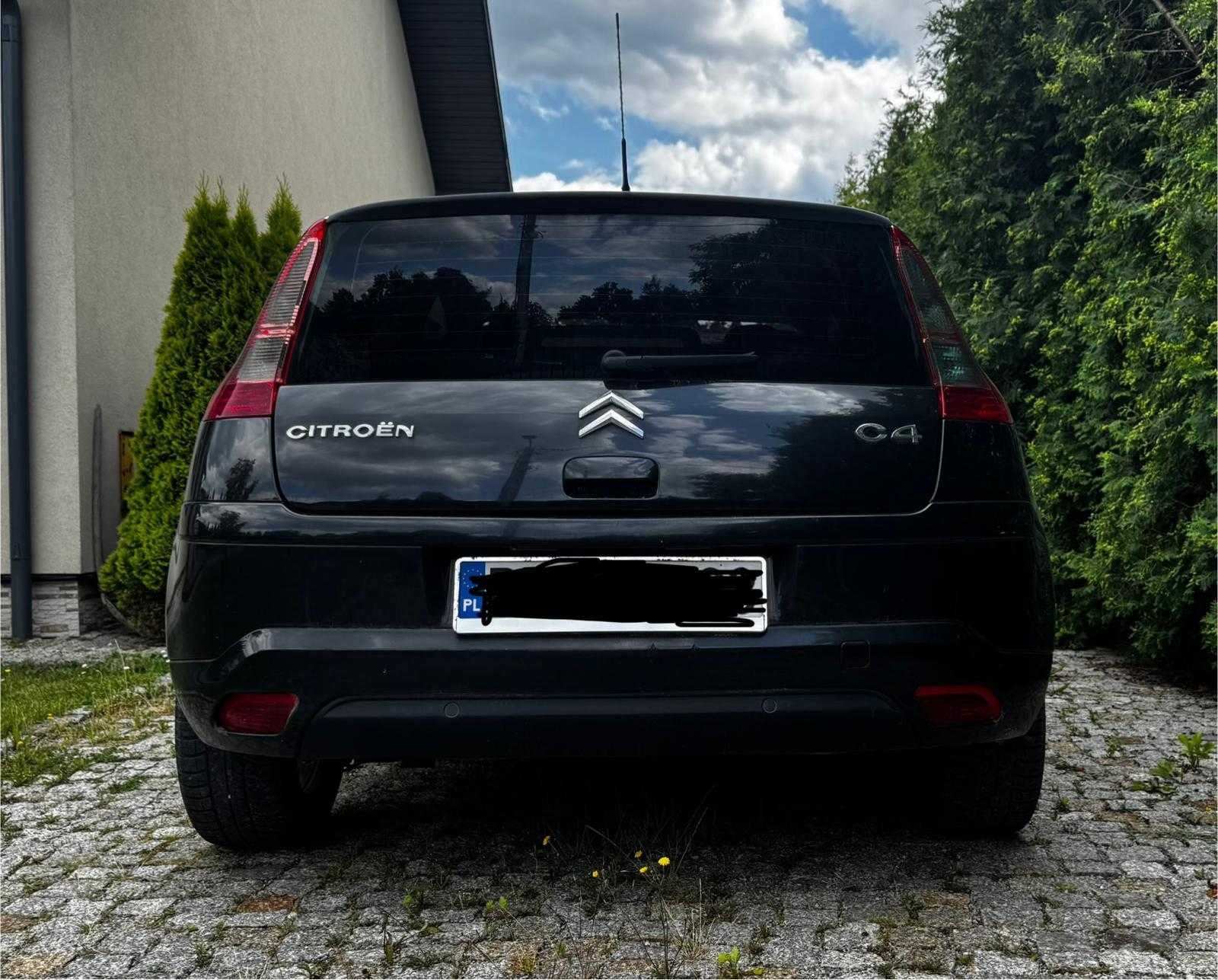 Sprzedam Citroen C4 2005r.
