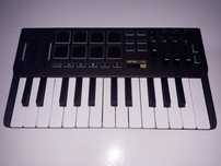 Teclado Controlador Midi Donner DMK-25 - NOVO