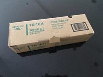 Toner Kyocera Oryginalny TK-16H Series 600/800