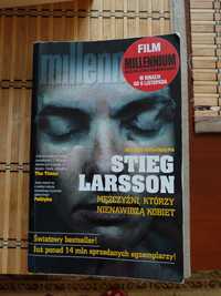 Stieg Larsson "Mężczyźni, którzy nienawidzą kobiet"