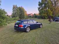 bmw e91 320 mały przebieg