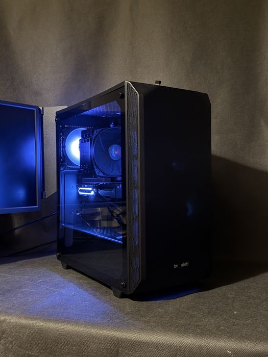 Komputer gamingowy Ryzen 9 5950X / RTX 4060 Ti / 32 GB RAM / 1 TB SSD