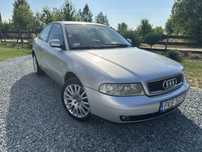 Sprzedam audi a4 b5 1.9tdi 116km