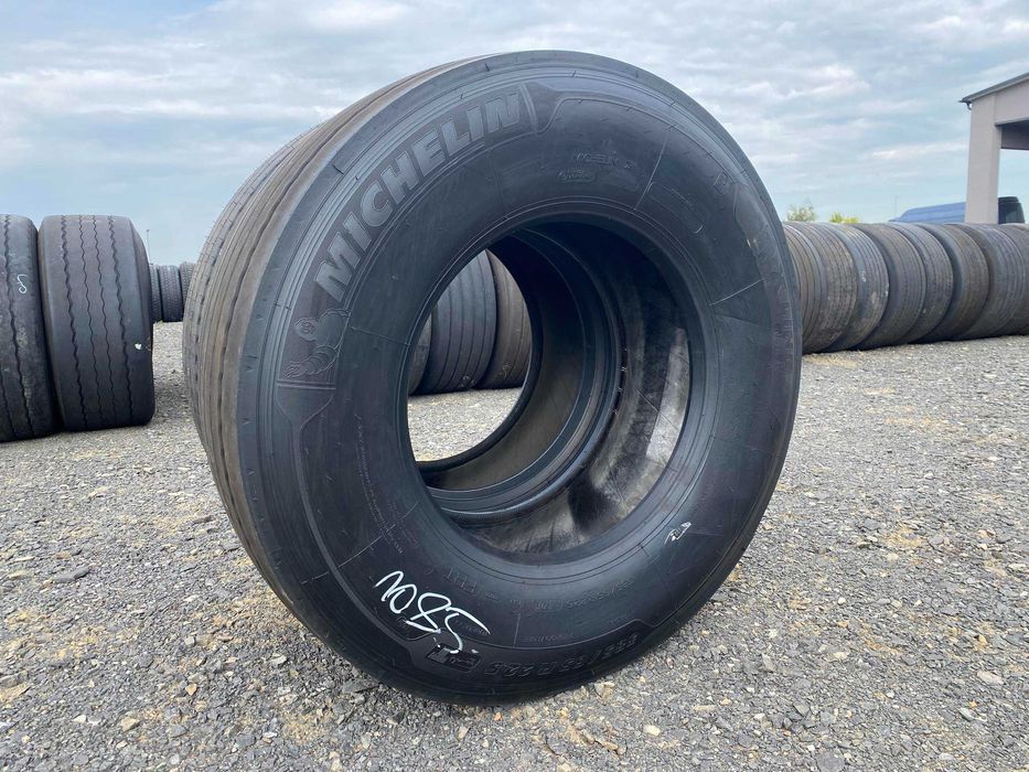 385/65R22.5 Opona MICHELIN XLINE ENERGY T Naczepa