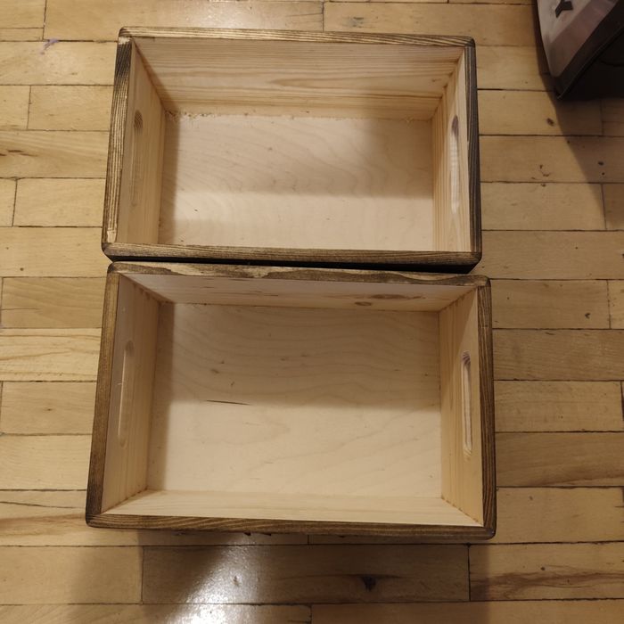 Koszyczki ratunkowe+ pudełko na koperty weselne !