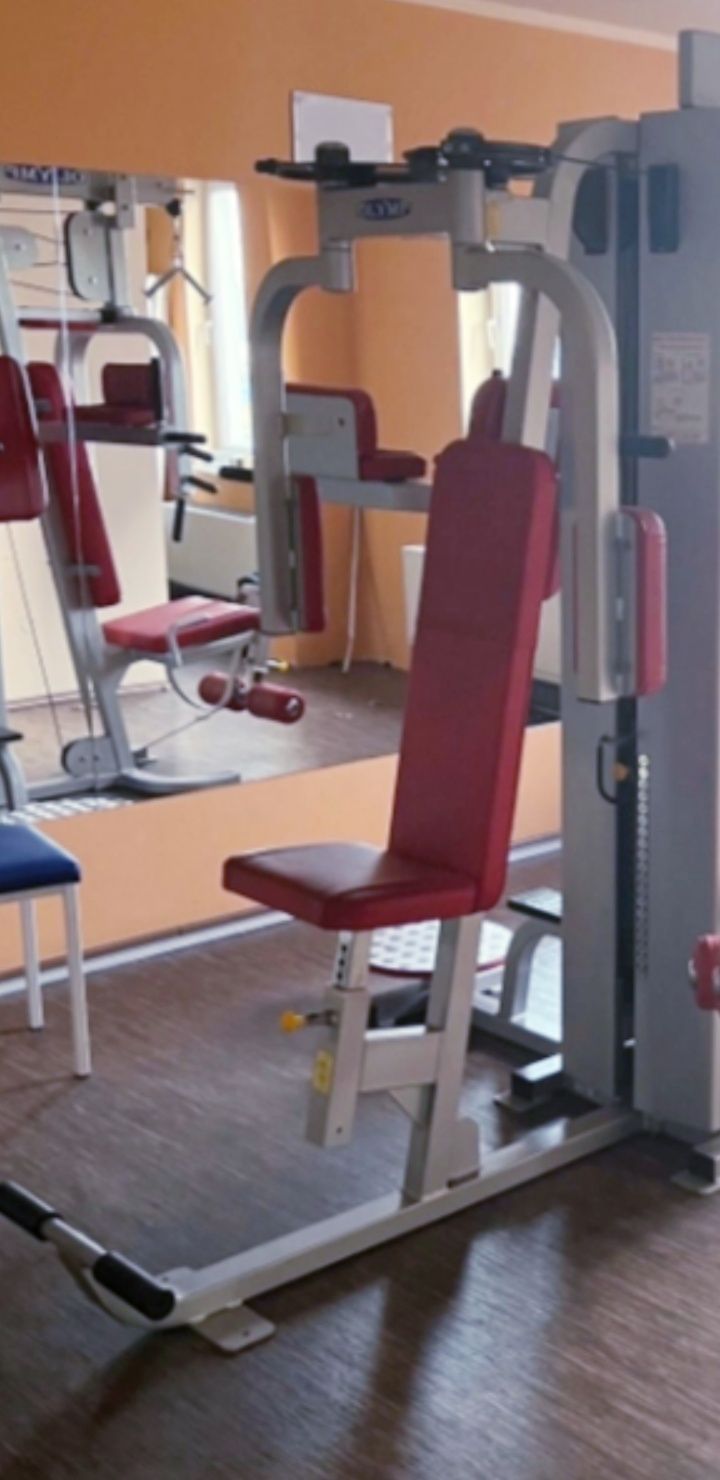 Maszyna Atlas Olymp/Olimp  11 stanowisk 2 stosy