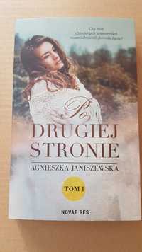 A. Janiszewska Po drugiej stronie tom.1 i 2