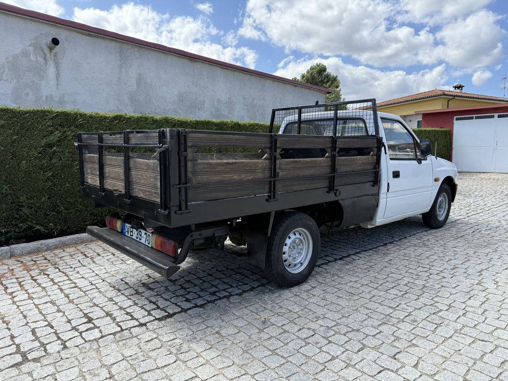 Bedford pick up …