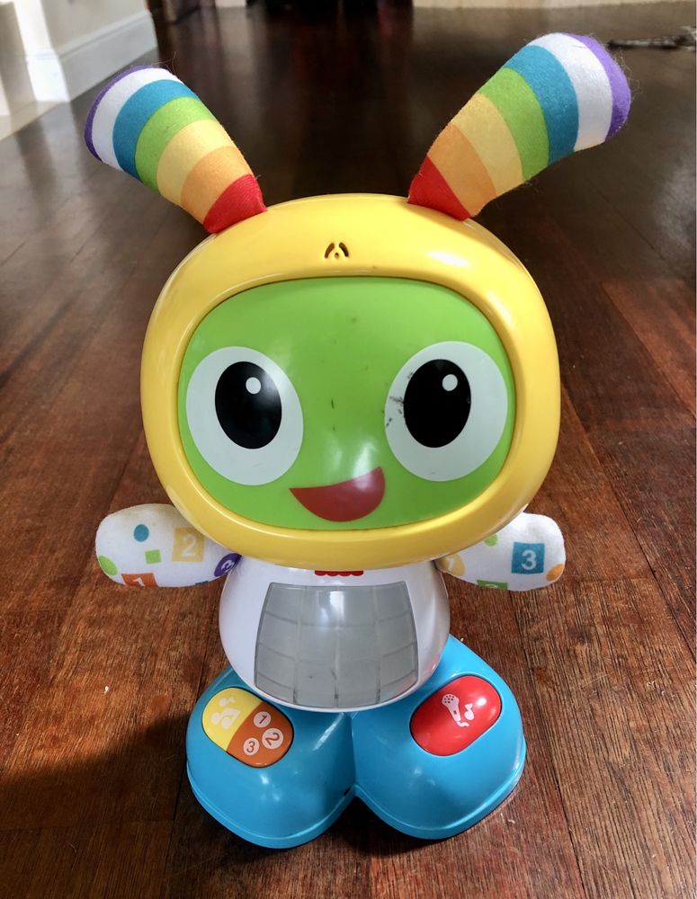 Fisher Price Robot Bebo