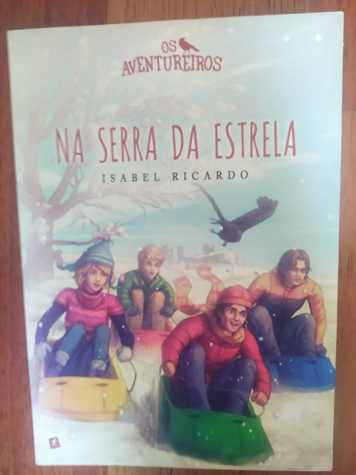 Os Aventureiros na Serra da Estrela