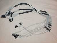 SATA 3 кабеля 4 к 4 и 3 к 3