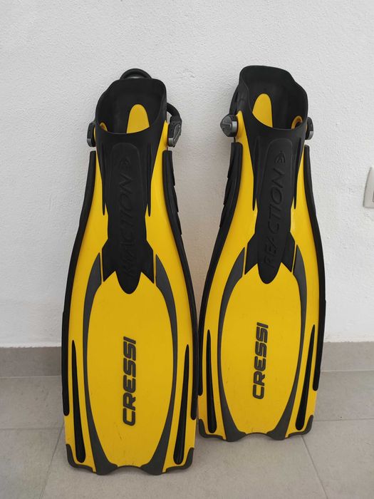 Equipamento de mergulho