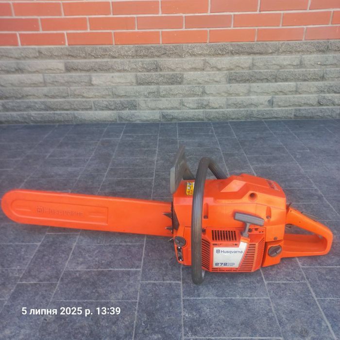 Бензопила Husgvarna 272 XP