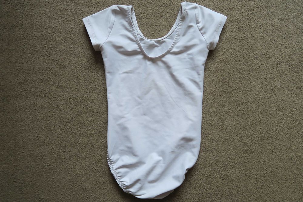 Body baletowe 104-110cm + gratis!