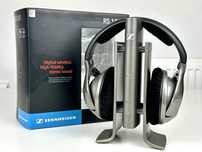 Sennheiser RS 180 – bezprzewodowe słuchawki hi-fi – komplet jak nowy!