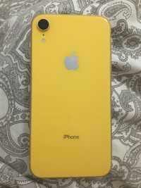 iPhone XR 64GB yellow