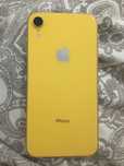 iPhone XR 64GB yellow