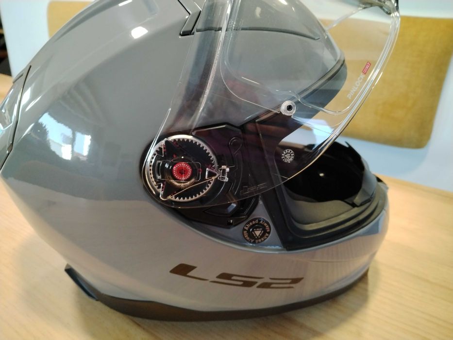 Capacete mota LS2 VECTOR 2 NOVO