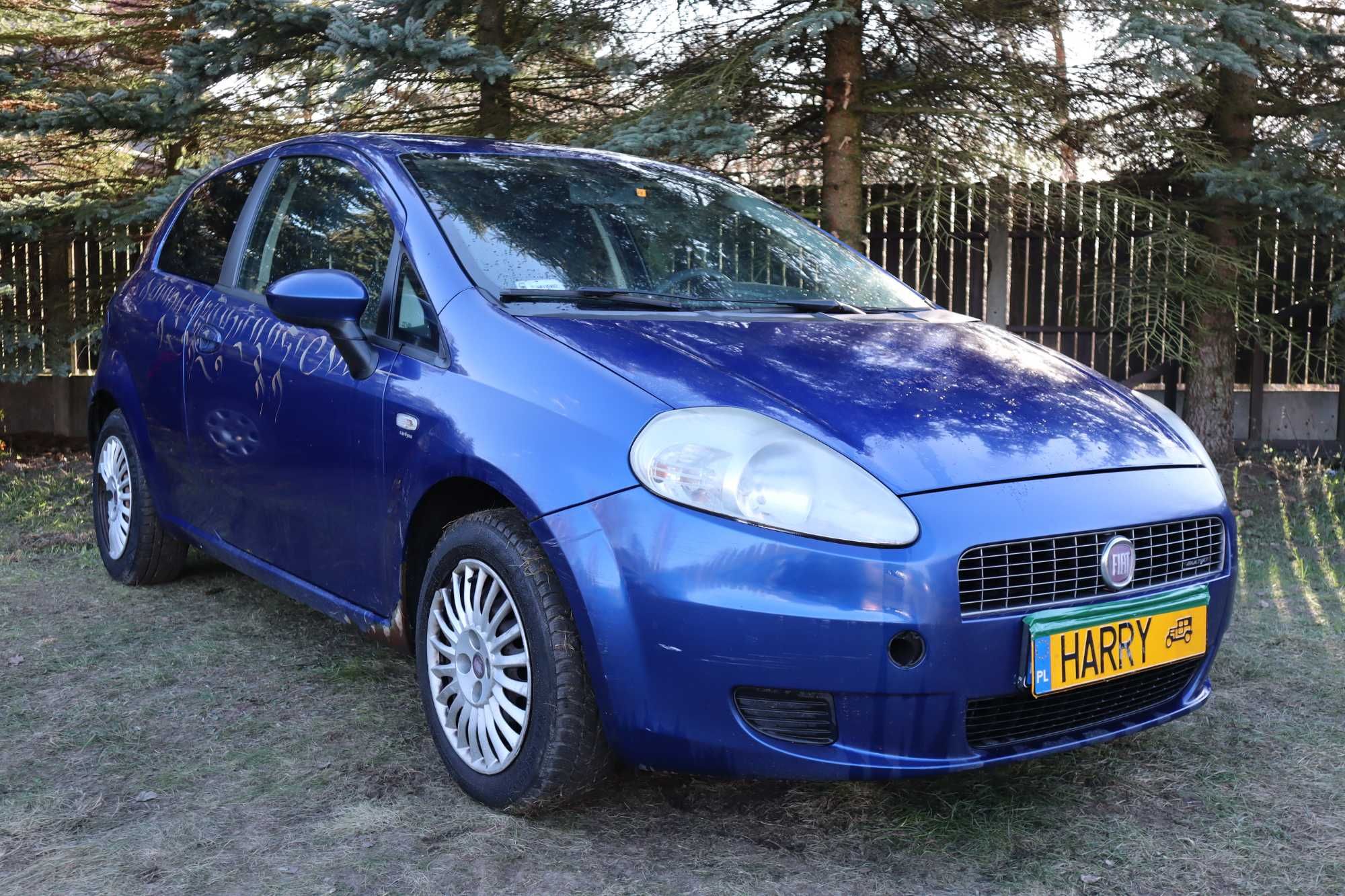 Fiat Punto 2008r. LiFT 1,3 Diesel - Możliwa Zamiana!