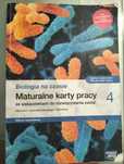 Biologia na czasie . Maturalne karty pracy 4.