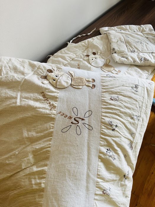 Дитячий набір в ліжечко Brendon