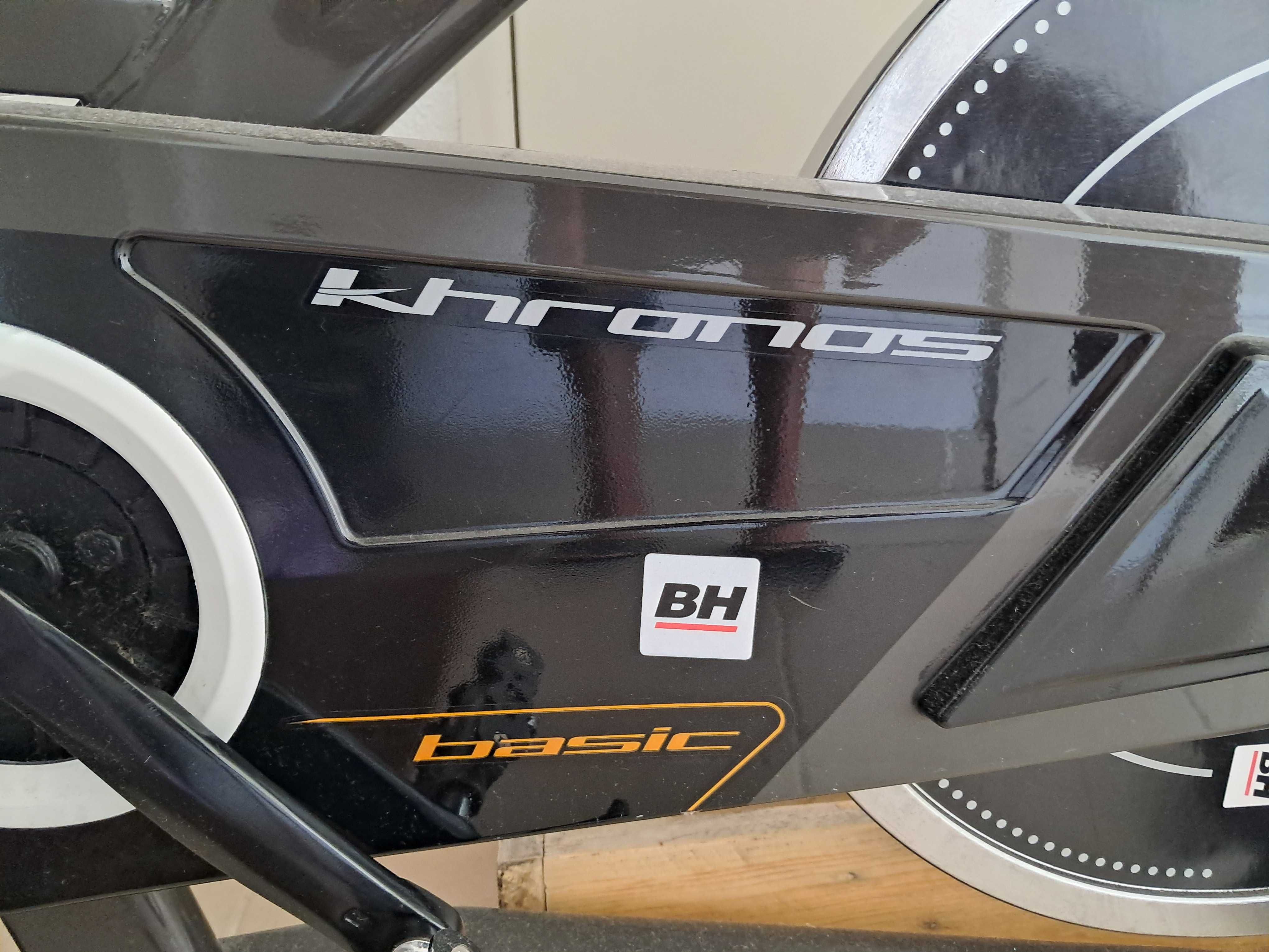 Bicicleta spining BH