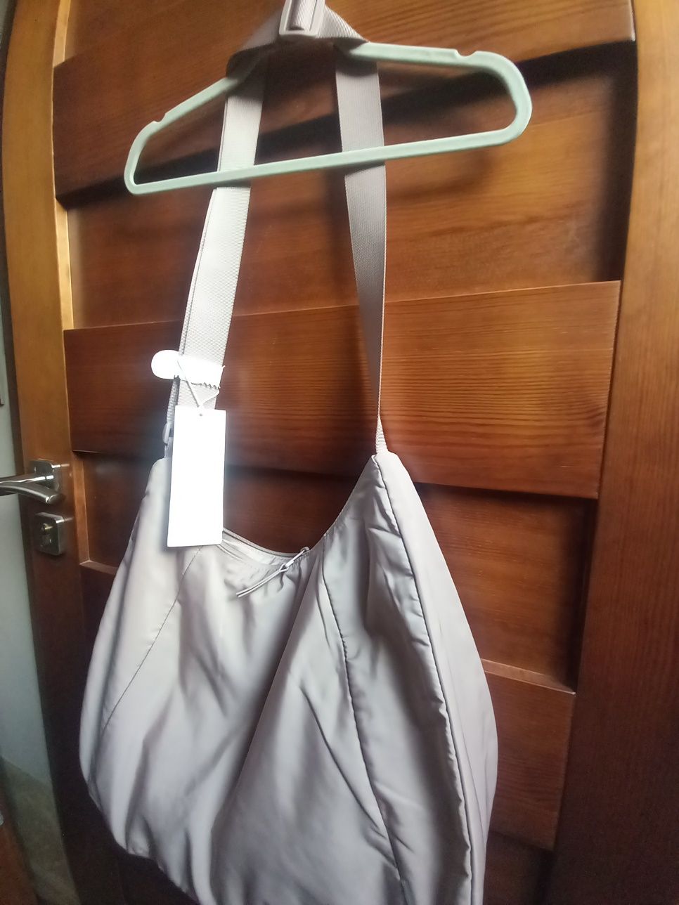torebka torba  HM MOVE kaszmirowa nowa