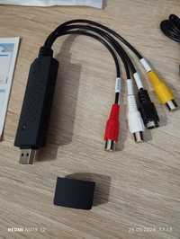 USB устройство для Видео Записи на Компьютер.