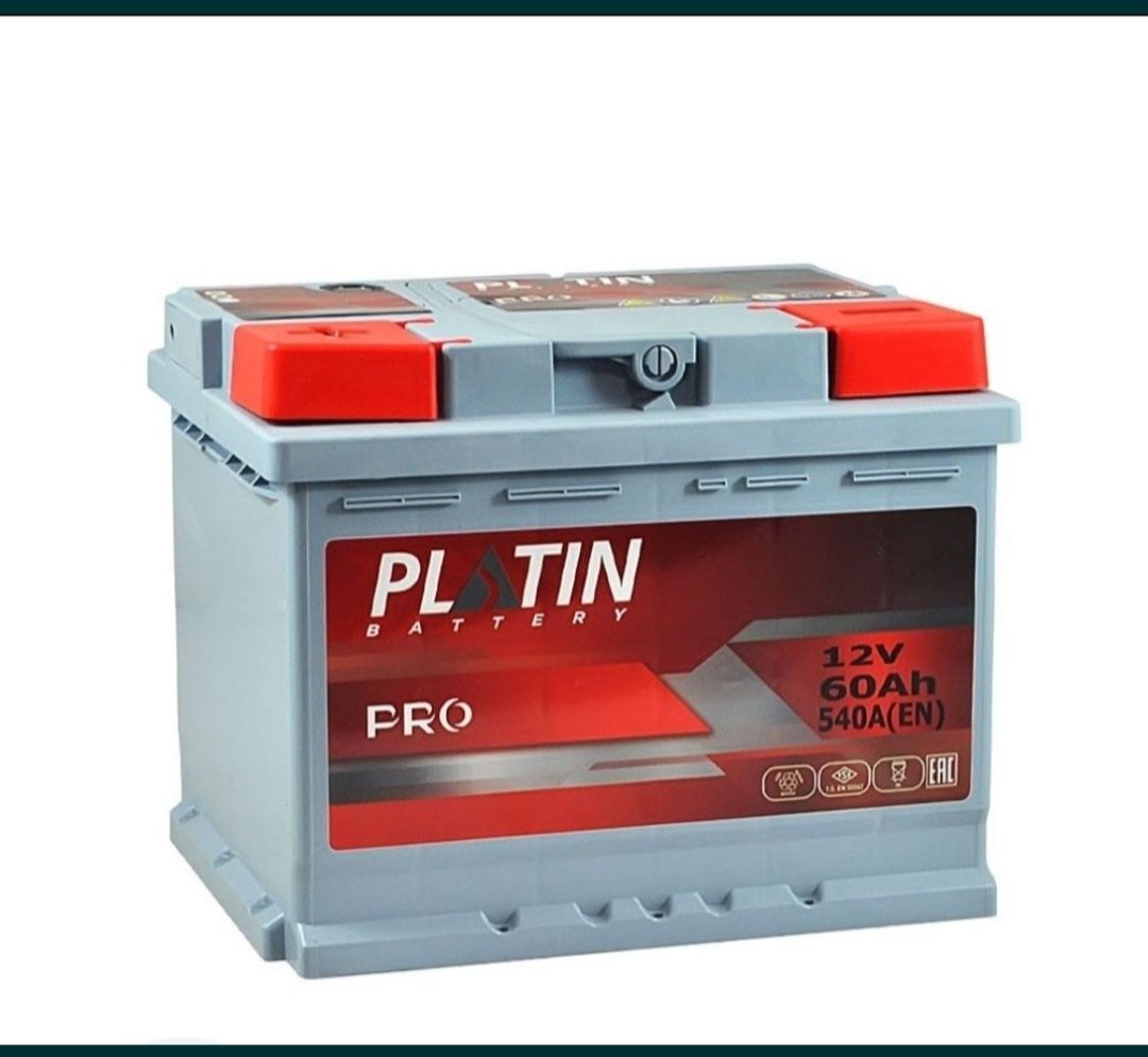 Аккумулятор Platin 6 CT-60-L Pro 5552355