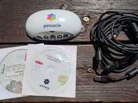 Pinnacle Studio MovieBox USB- 510 для оцифровки видеокассет.