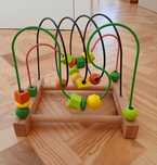 Brinquedo bebé ikea