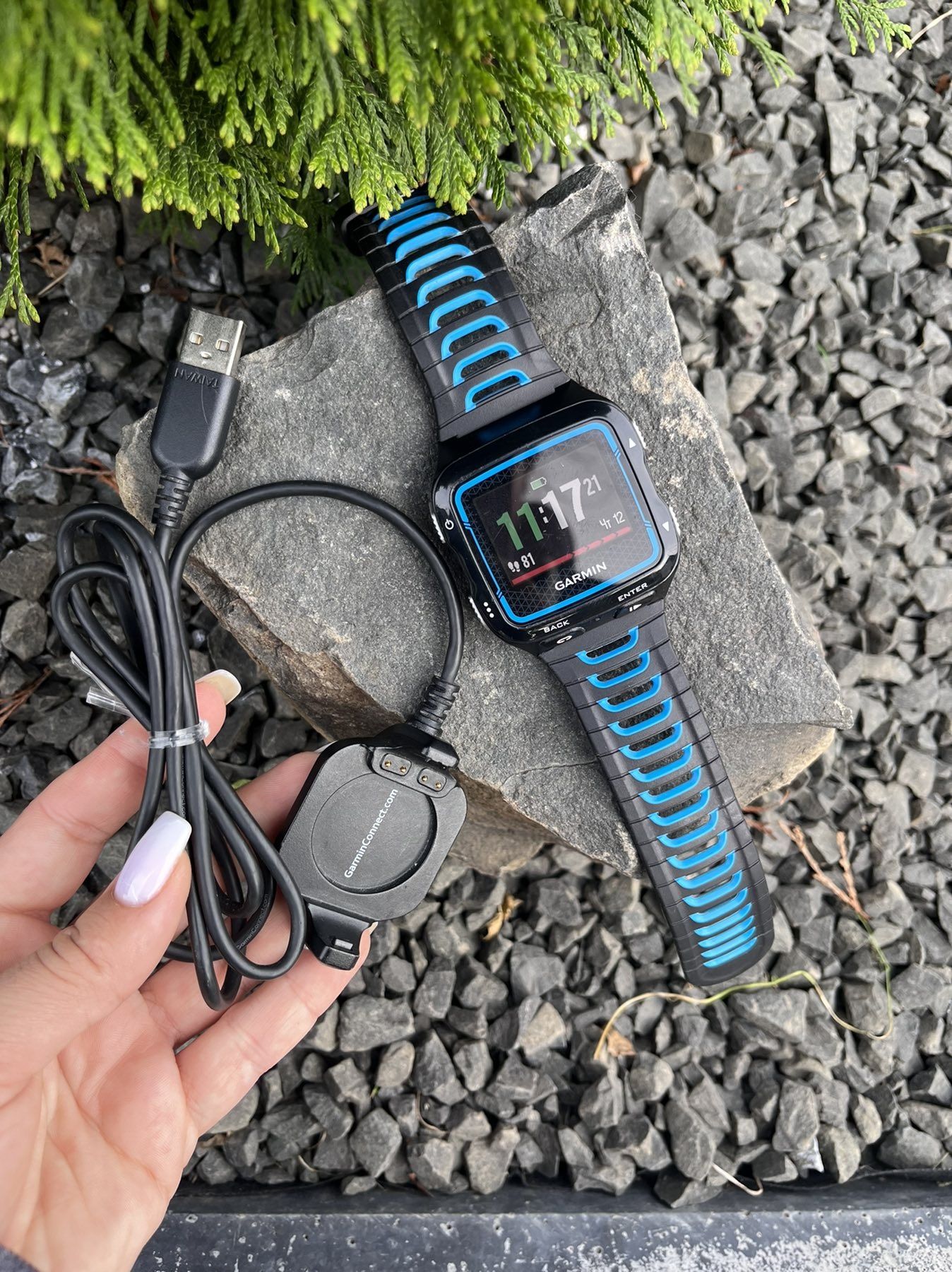 Garmin forerunner 920xt