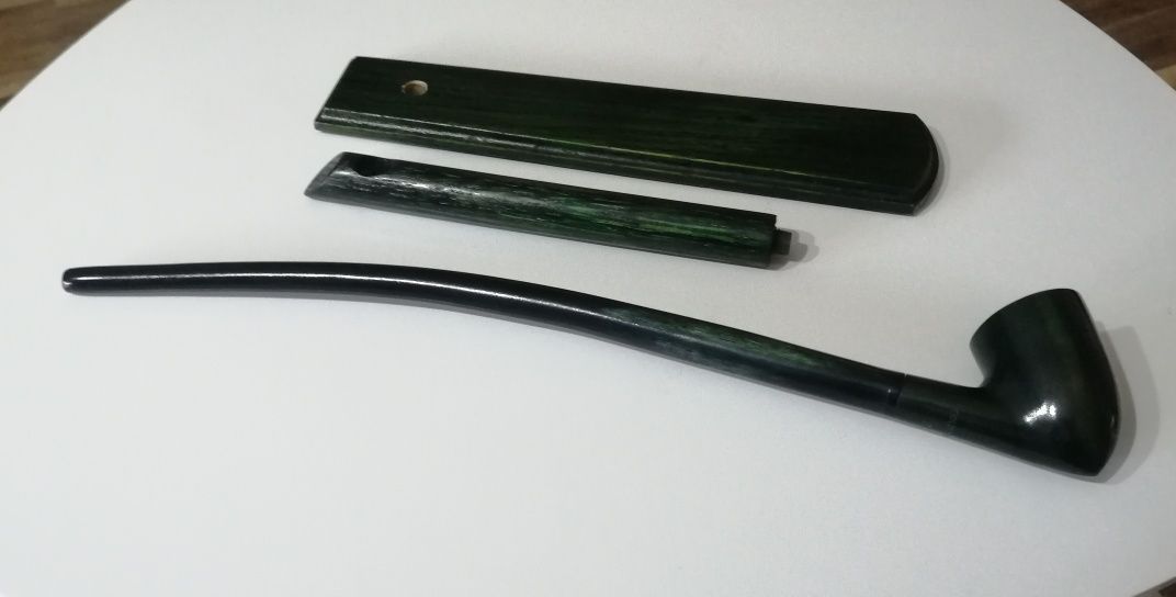 Fajka długa Gandalf HANDMADE