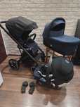 Zadbany Cybex Balios S Lux 3w1 2w1 /Wysyłka/ + Gratisy