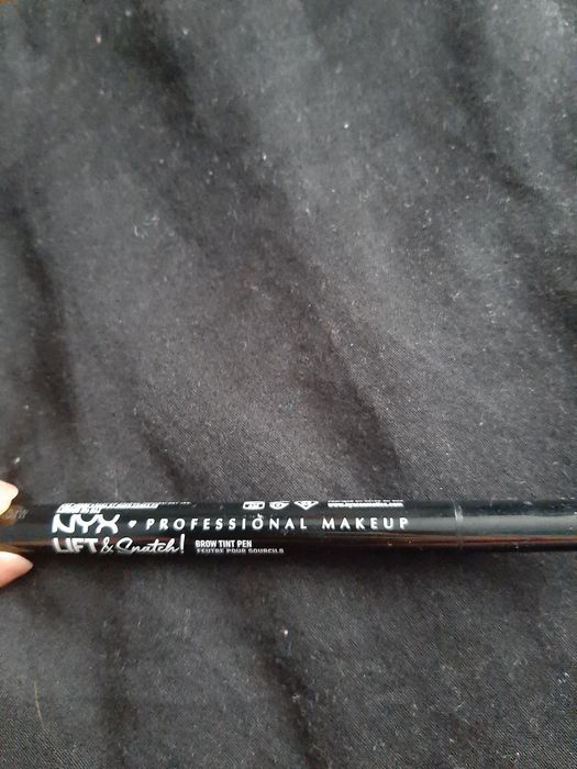 Pisak nyx do brwi