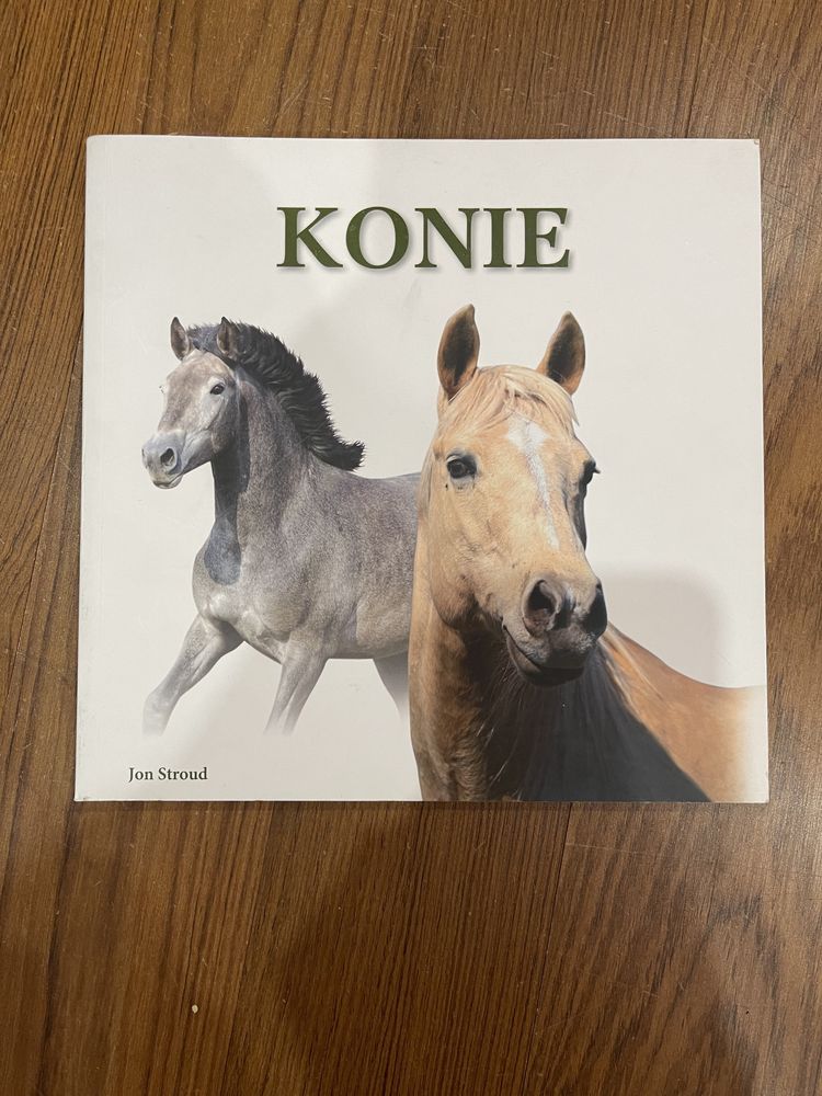 Konie, Jon Stroud