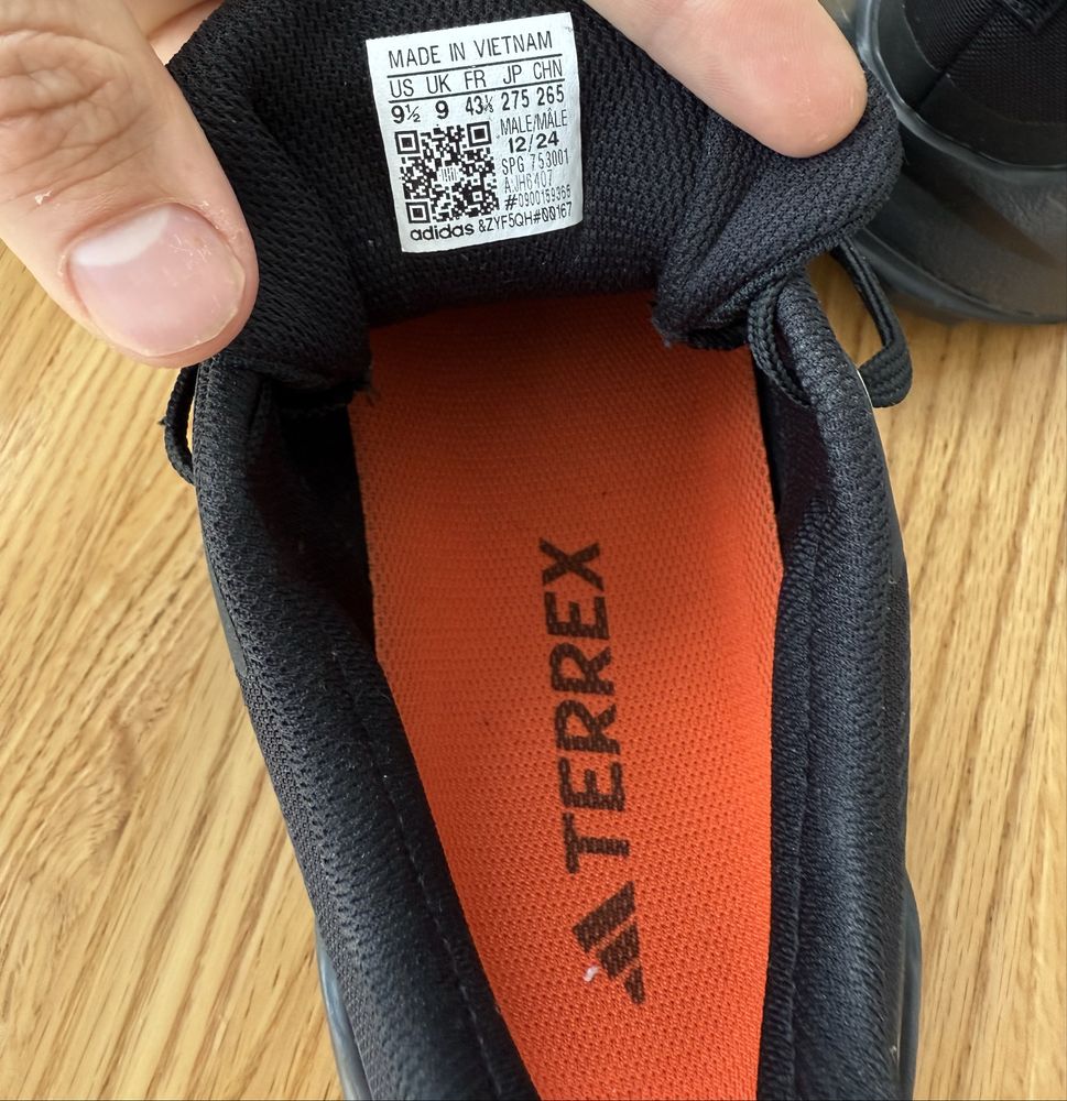 Adidas Terrex Trailmaker 2.0 Continental | JH6407 кросівки демісезонні