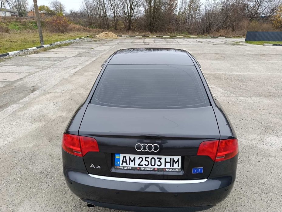 Продам Ауді А4 Б7