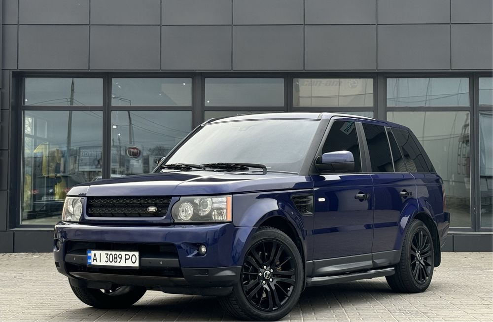 Land Rover Range Rover Sport v8 3.6D