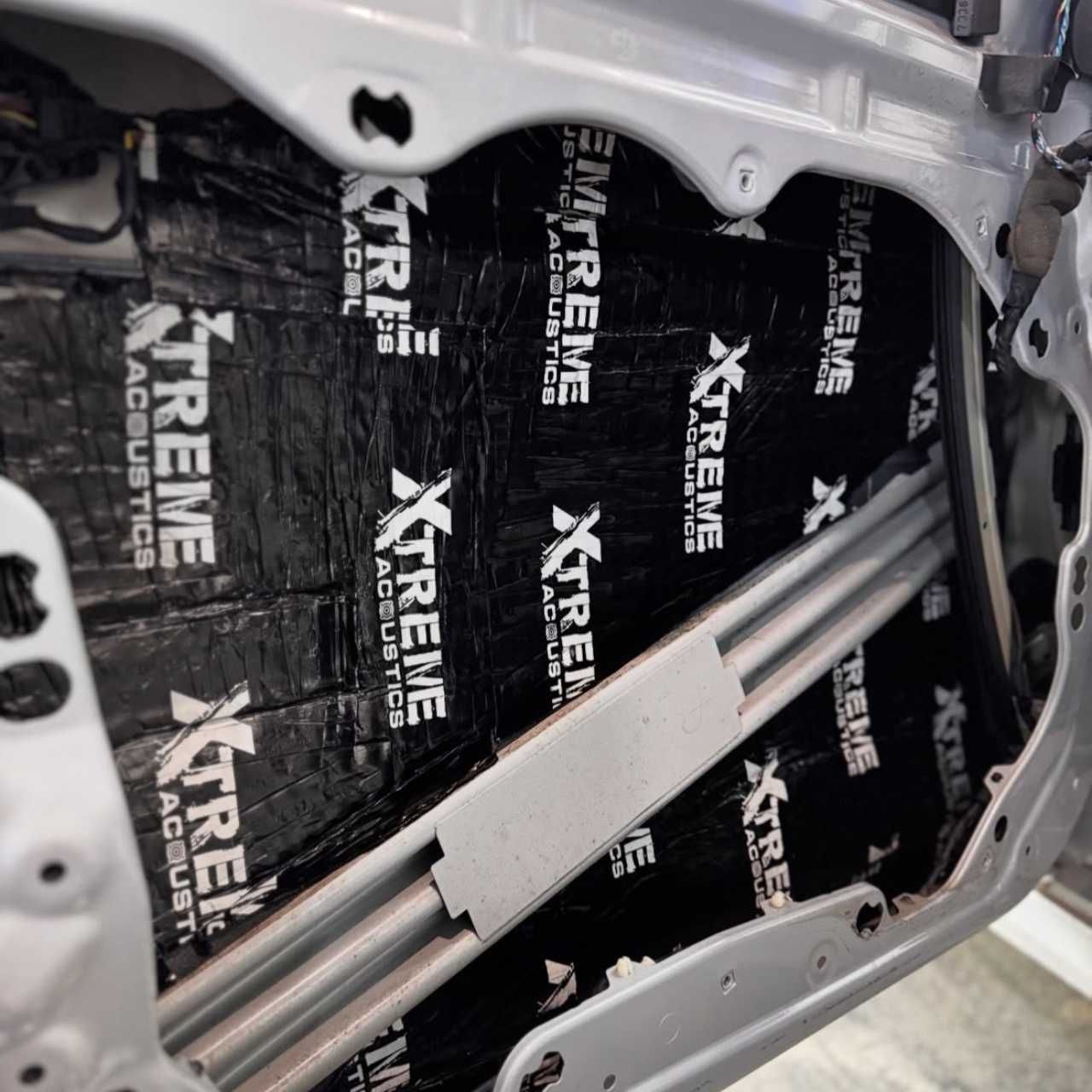 Віброізоляція Auto Acoustics XTREME Товщина 2 мм, Лист 37х50 см