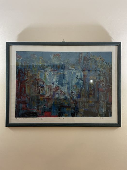 Quadro “A Cidade”