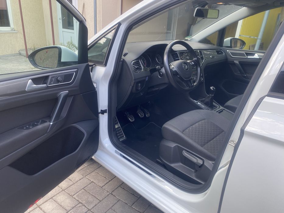 Volkswagen Golf Sportsvan 2018