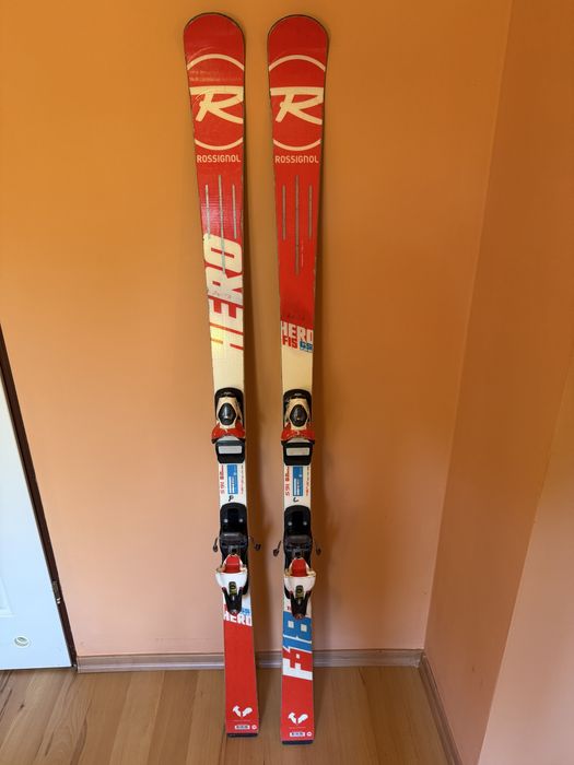 Narty Rossignol HERO FIS GS PRO 165cm R17
