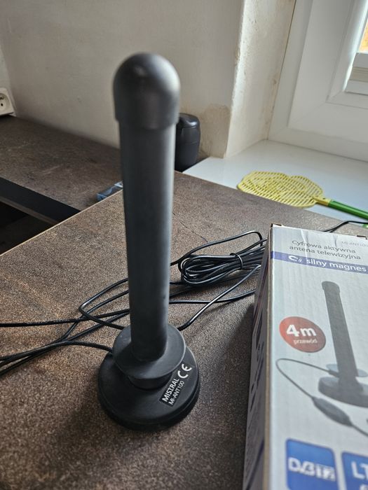 Antena pokojowa jak nowa