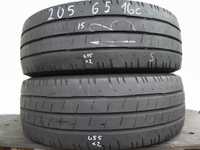 205/65 r16c Continental ---2шт--- Шини літні резина  літо 205 65 16c