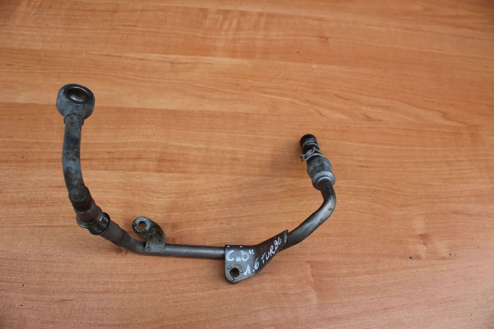 PRZEWÓD WODNY TURBINY WĄŻ RURKA 1.6 TURBO OPEL INSIGNIA A CORSA D ZAFIRA B MERIVA A ASTRA H 55563499