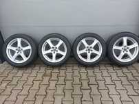 Felgi 18" felga 5x108 kola peugeot 3008,5008 ford kuga s-max volvo
