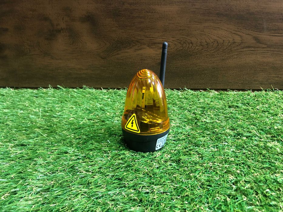 Автоматика для розпашних воріт важільного типу, Автоматика на ворота