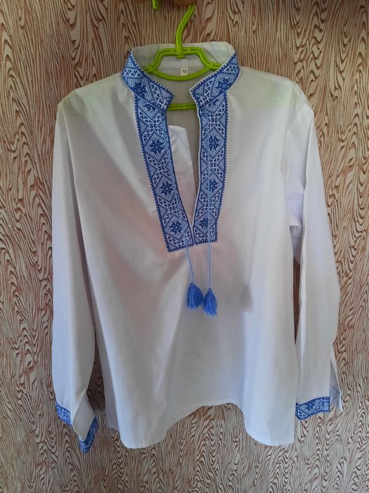 Вишиванка дитяча